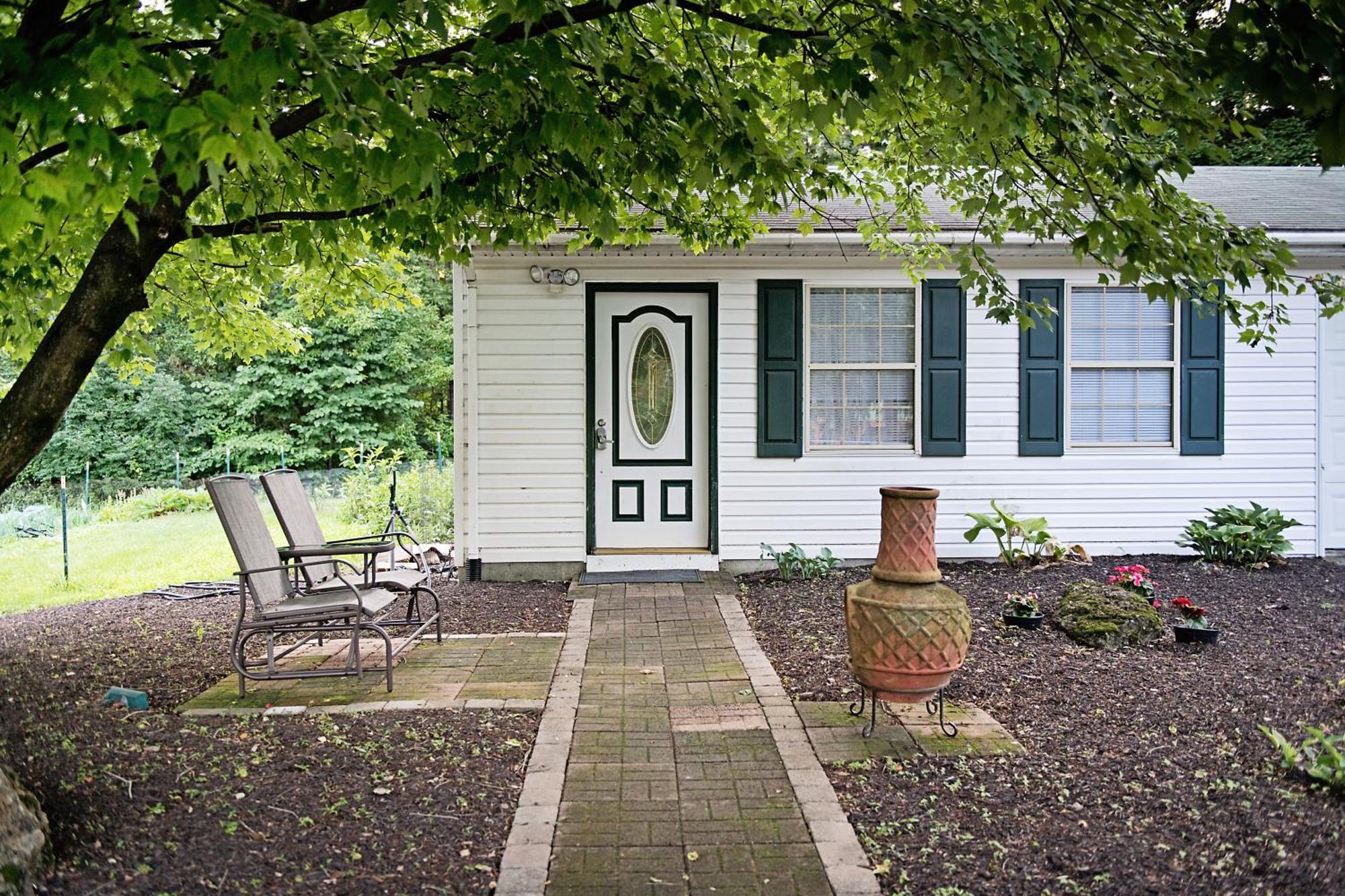 Berry Patch Bnb Лебанон Экстерьер фото