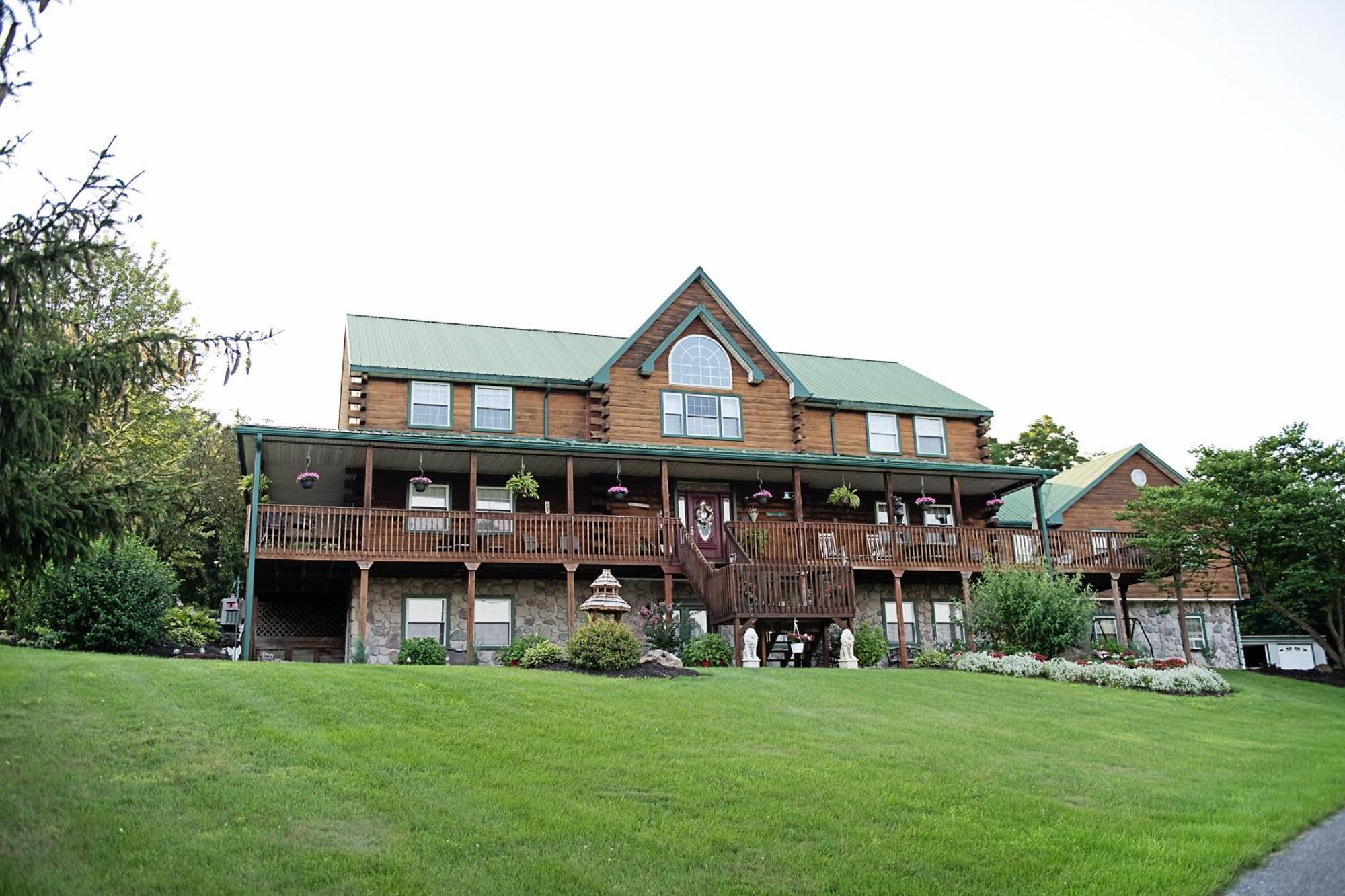 Berry Patch Bnb Лебанон Экстерьер фото