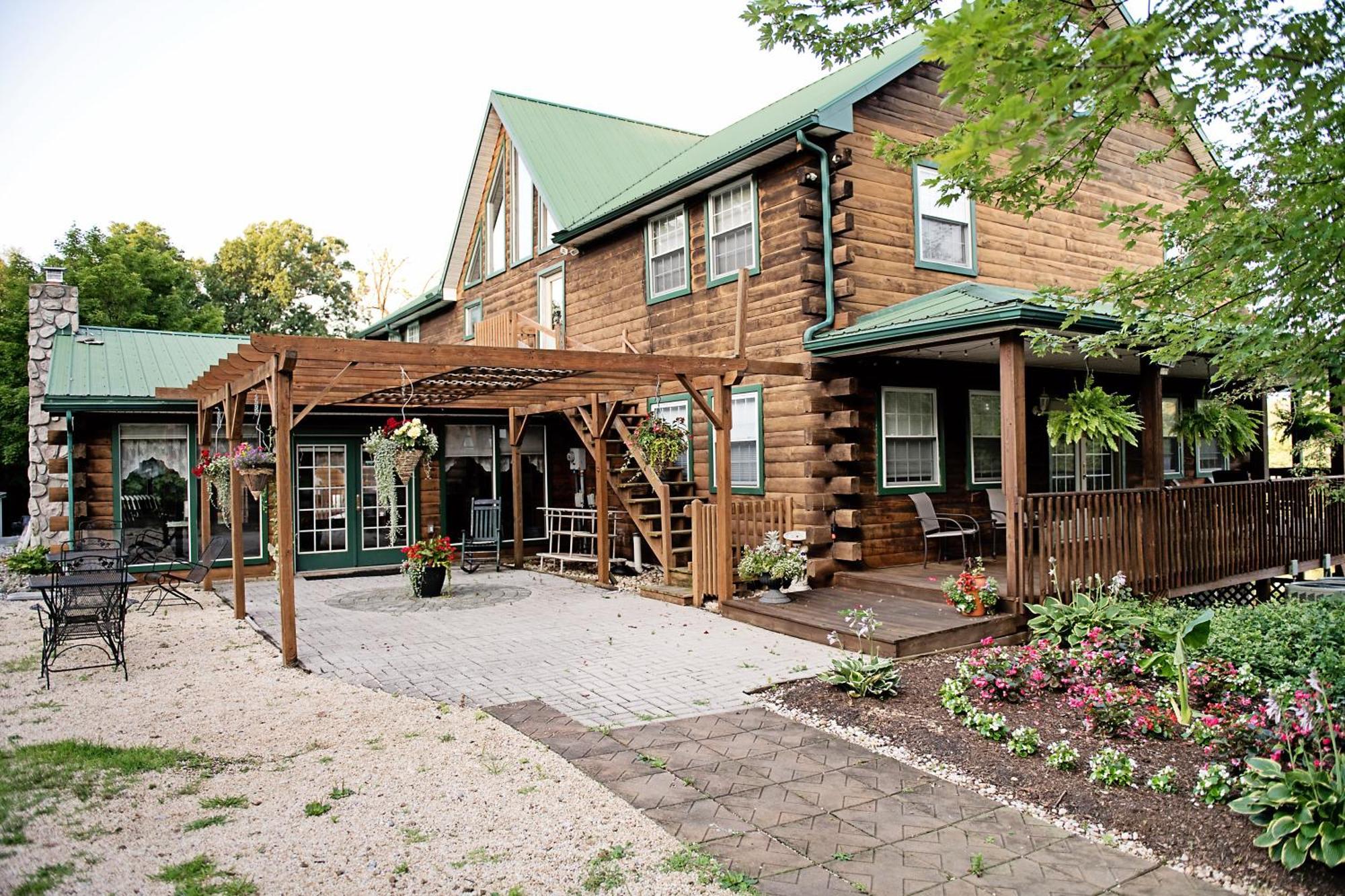 Berry Patch Bnb Лебанон Экстерьер фото