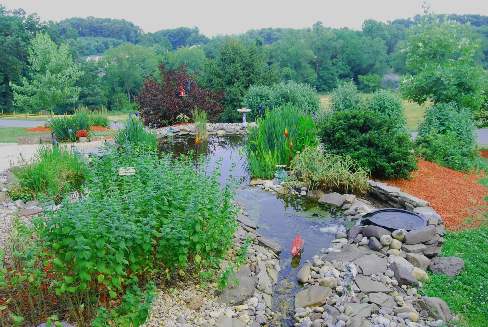 Berry Patch Bnb Лебанон Экстерьер фото