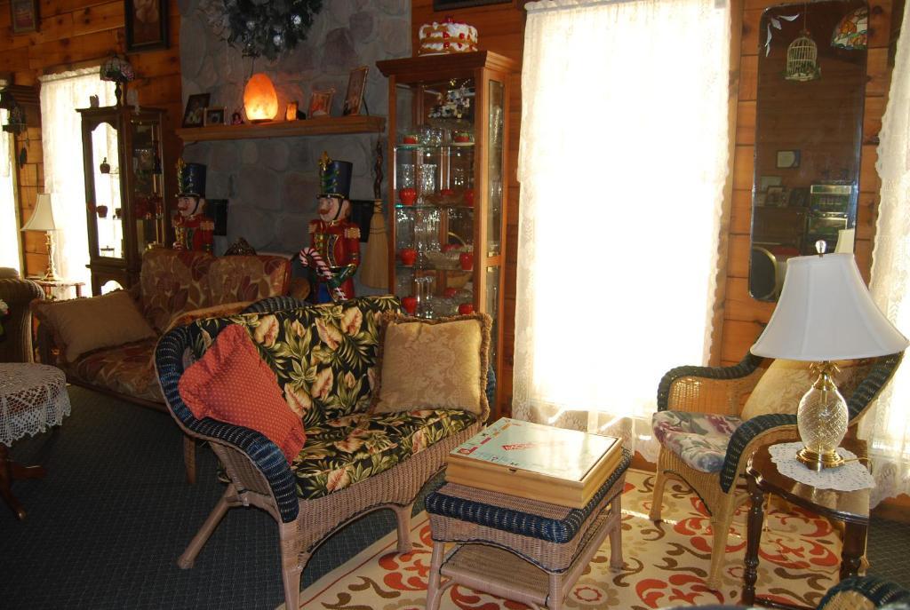 Berry Patch Bnb Лебанон Экстерьер фото