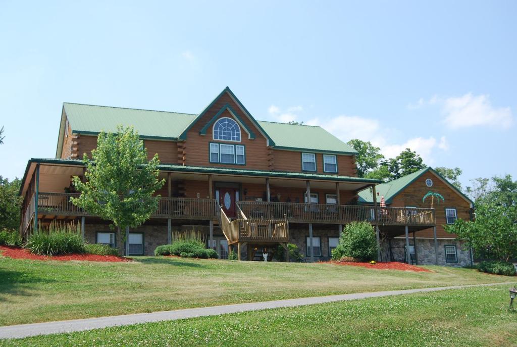Berry Patch Bnb Лебанон Экстерьер фото